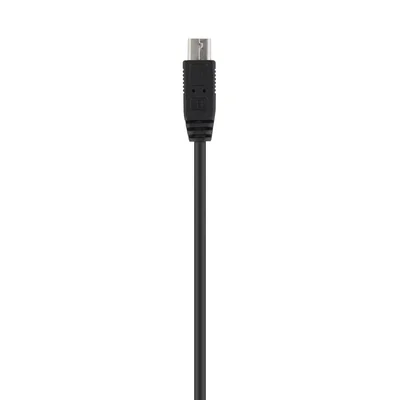 Charger for car TNB, with cable, Micro USB, length 1.1 m