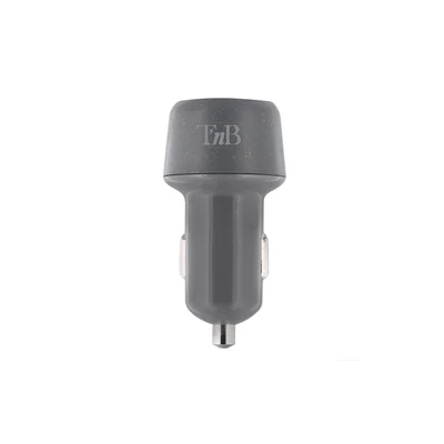 Зарядно за кола TNB Eco, 2 USB, 4.8 A