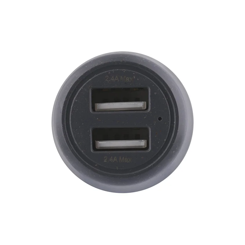 Зарядно за кола TNB Eco, 2 USB, 4.8 A