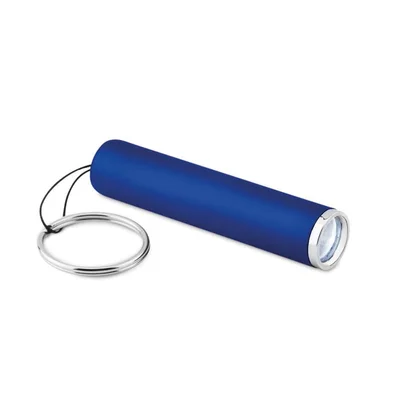 Sanlight Flashlight, blue