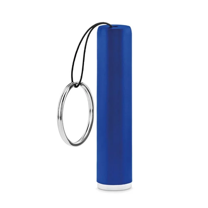 Sanlight Flashlight, blue