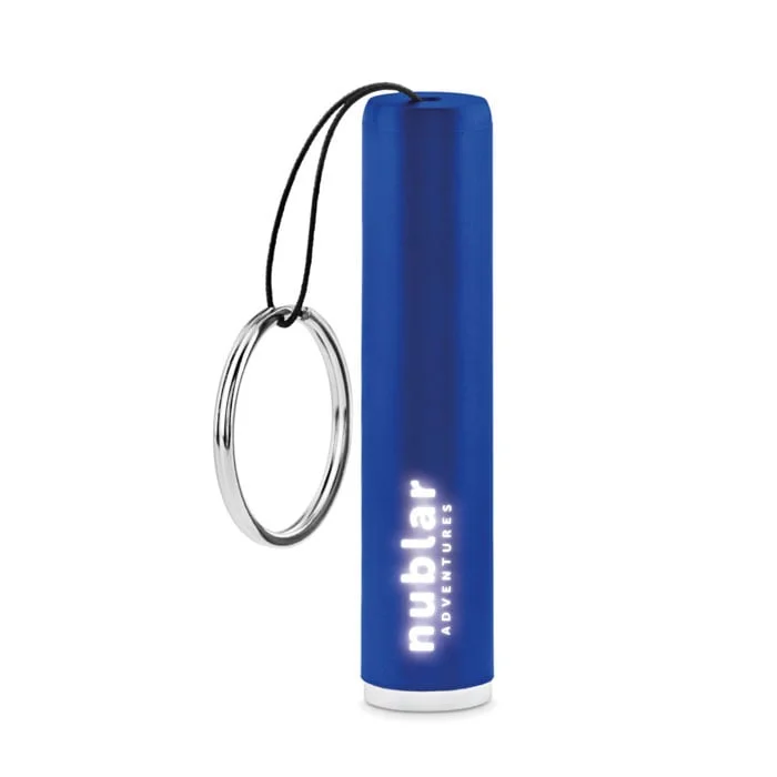 Sanlight Flashlight, blue