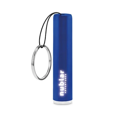 Sanlight Flashlight, blue