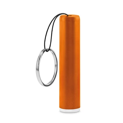 Sanlight Flashlight, orange