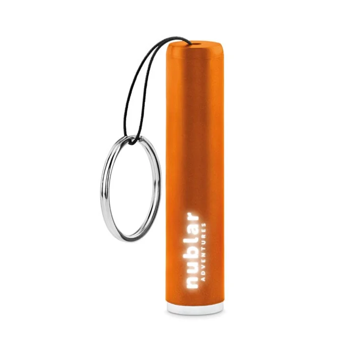 Sanlight Flashlight, orange