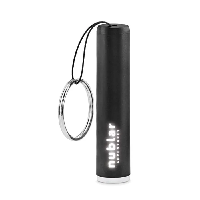 Sanlight Flashlight, black