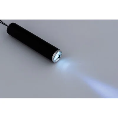 Sanlight Flashlight, black
