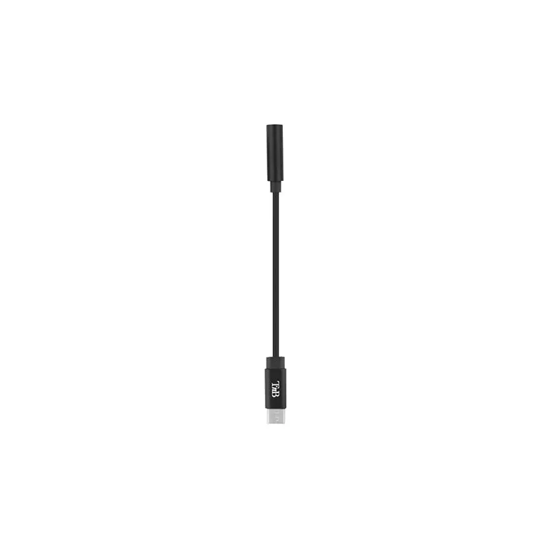 Adapter TNB, USB Type-C to 3.5 mm jack