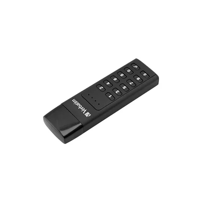 USB флаш памет Verbatim, Keypad Secure, USB Type-C 3.2, 32 GB, черна