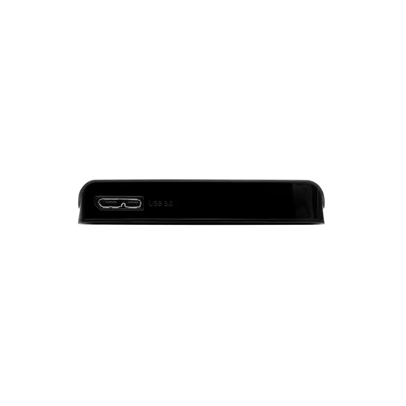 External HDD hard disk Verbatim, 2.5'', USB 3.0, 2 TB, black