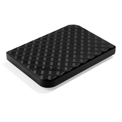 External HDD hard disk Verbatim, USB 3.0, 4 TB