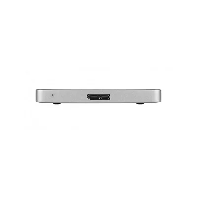 Външен HDD твърд диск Verbatim Store 'n' Go Alu, 1 TB, сребрист