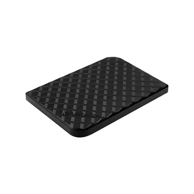 External SSD Hard Drive Verbatim Store 'n' Go Mini, 512 GB, Black