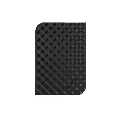 External SSD Hard Drive Verbatim Store 'n' Go Portable, 512 GB, Black