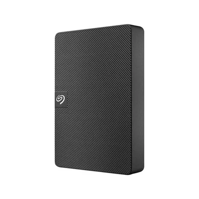 Външен HDD диск Seagate Expansion Portable, HDD, 2 TB, USB 3.0, черен