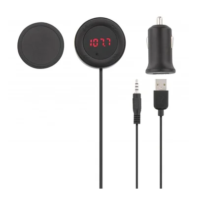 Трансмитер TNB FM, 3.5 mm жак, Hands Free