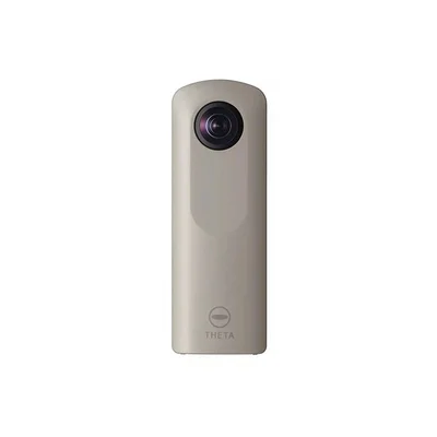 Camera Ricoh Theta SC2, for 360-degree capture