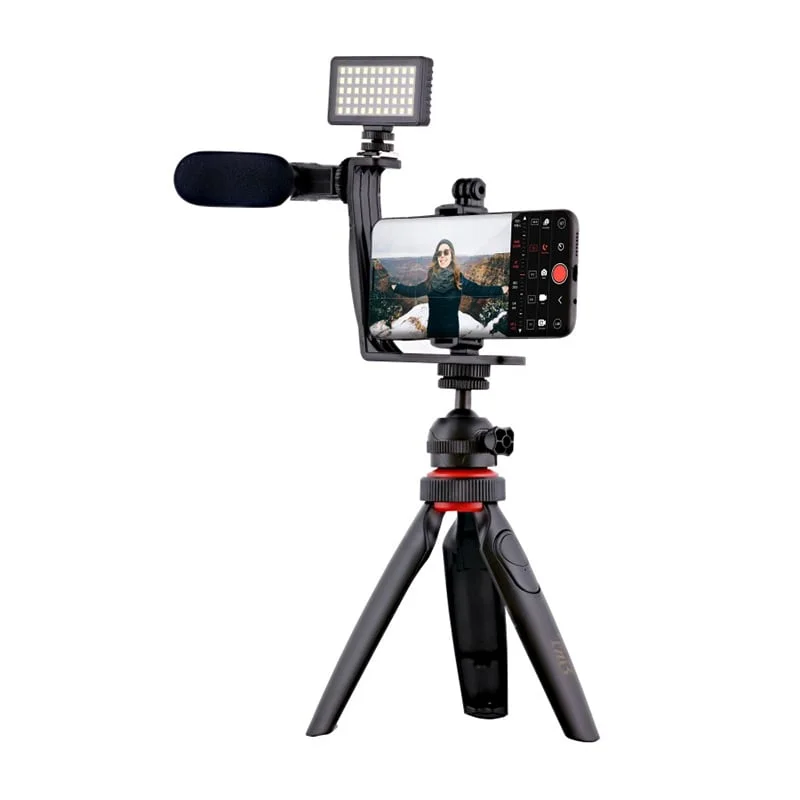 Kit TNB Influence - stand, light and filters