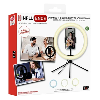 Light ring TNB Influence, 10''