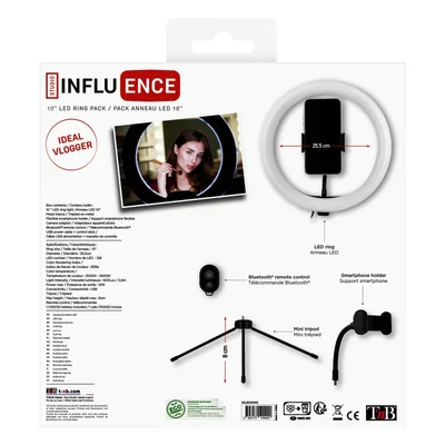Light ring TNB Influence, 10''