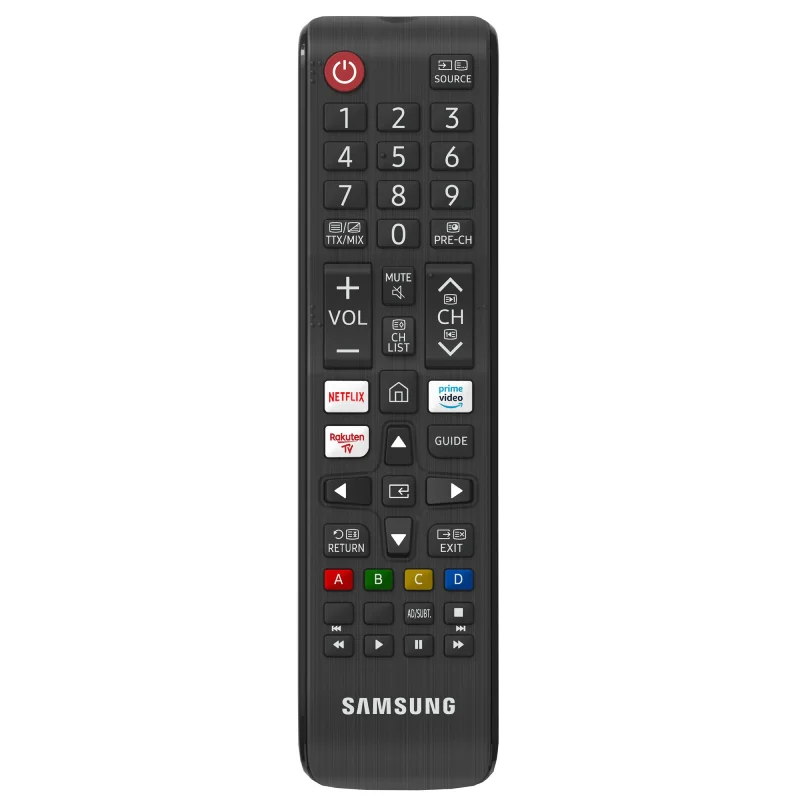 CROWN 32550 TV 32'' HD USB HDMI BLACK