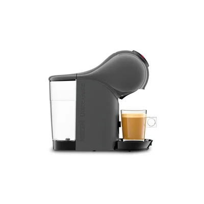 Coffee machine Krups KP243B10 Genio S, anthracite, 1500 W, pressure of the pump 15 bar