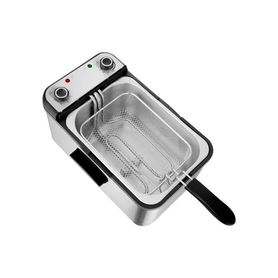Deep fryer Sencor SFR 7200SS, 2200 W, silver