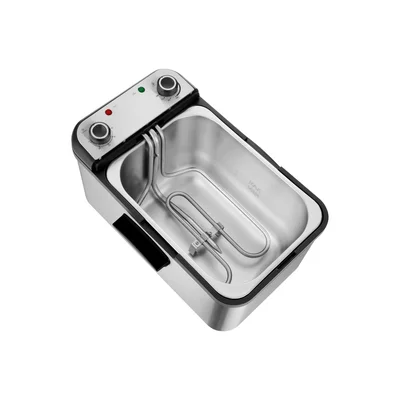 Deep fryer Sencor SFR 7200SS, 2200 W, silver