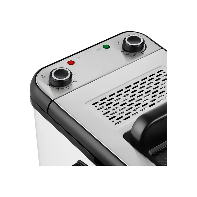 Deep fryer Sencor SFR 7200SS, 2200 W, silver