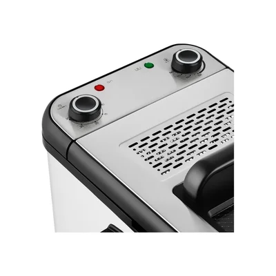 Deep fryer Sencor SFR 7200SS, 2200 W, silver