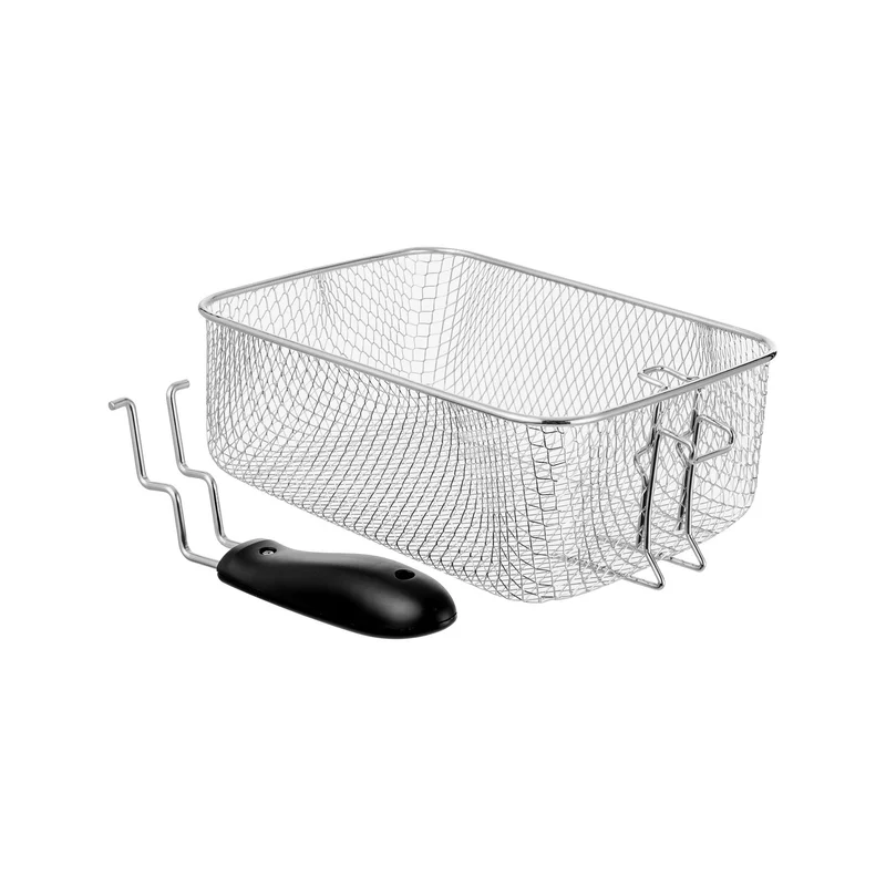 Deep fryer Sencor SFR 7200SS, 2200 W, silver