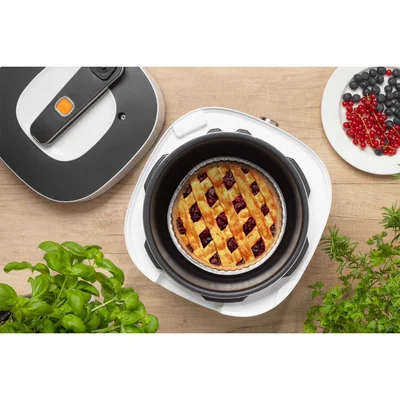 Мултикукър Sencor SPR 3600WH, под налягане, с 14 програми, 5.5 L, 1000 W, 220V