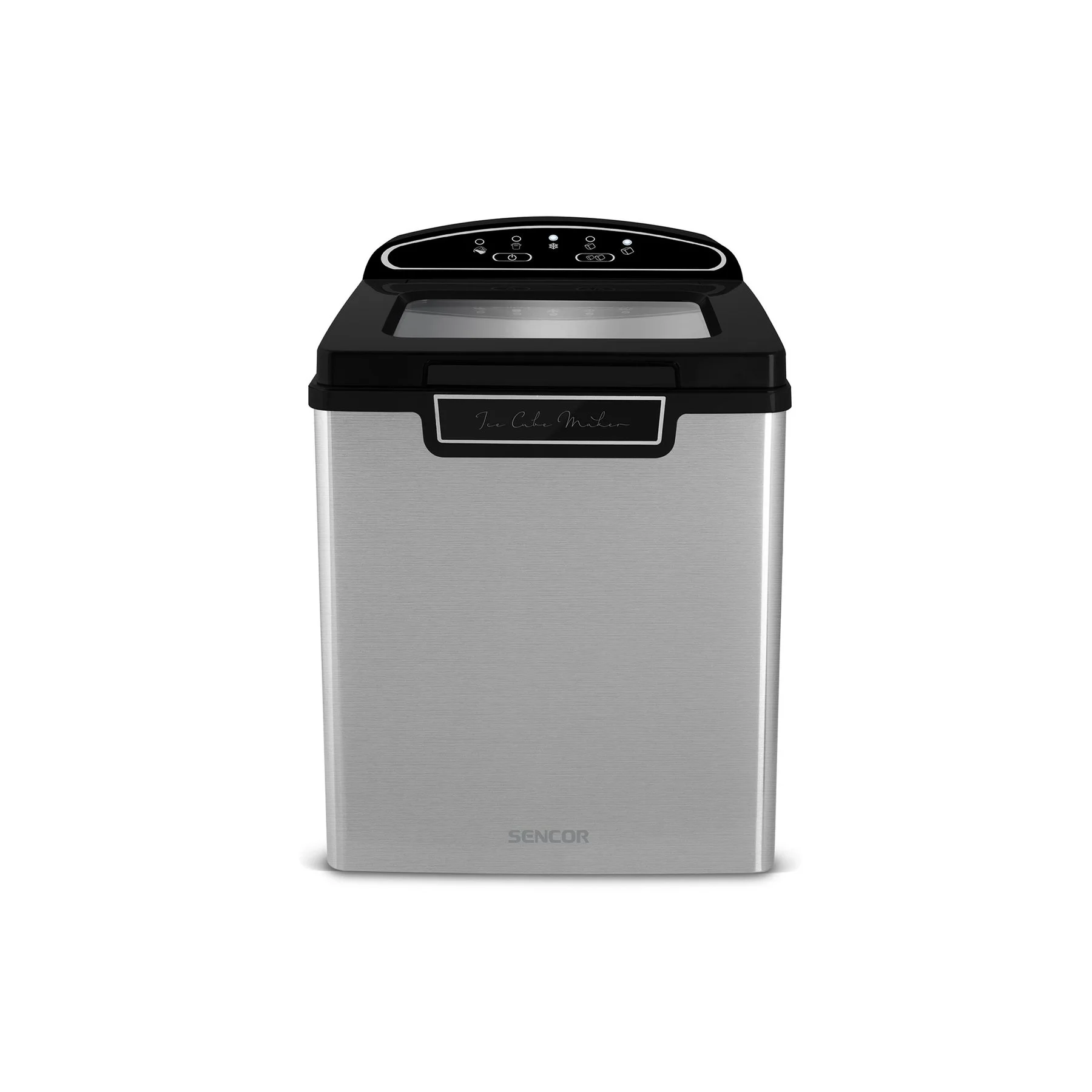 Машина за кубчета лед Sencor SIM3500SS, 105 W, 12 kg