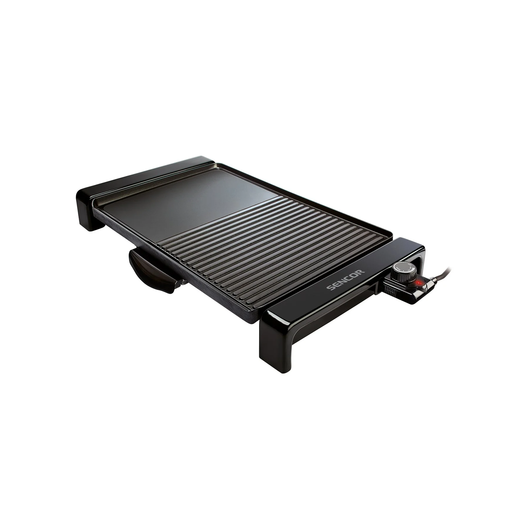 Grill Sencor SBG 106BK, electric, 2300 W, black