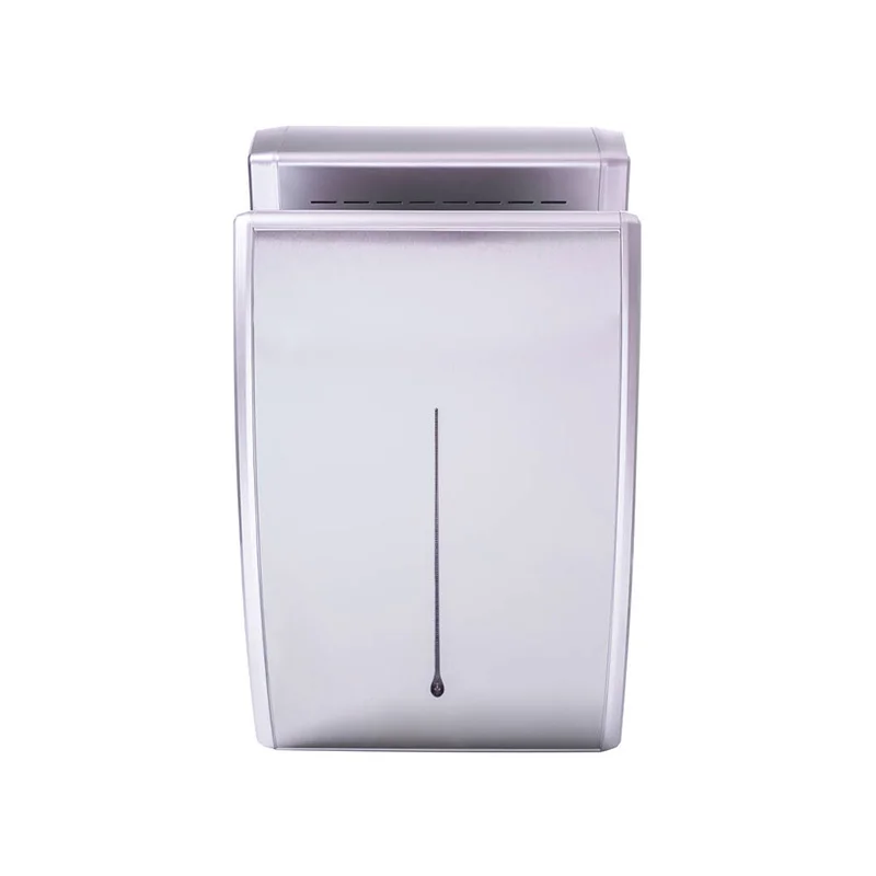 Hair dryer for hands Faneco Orkan Jet, metal, 1900 W, silver