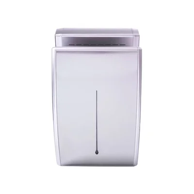 Hair dryer for hands Faneco Orkan Jet, metal, 1900 W, silver
