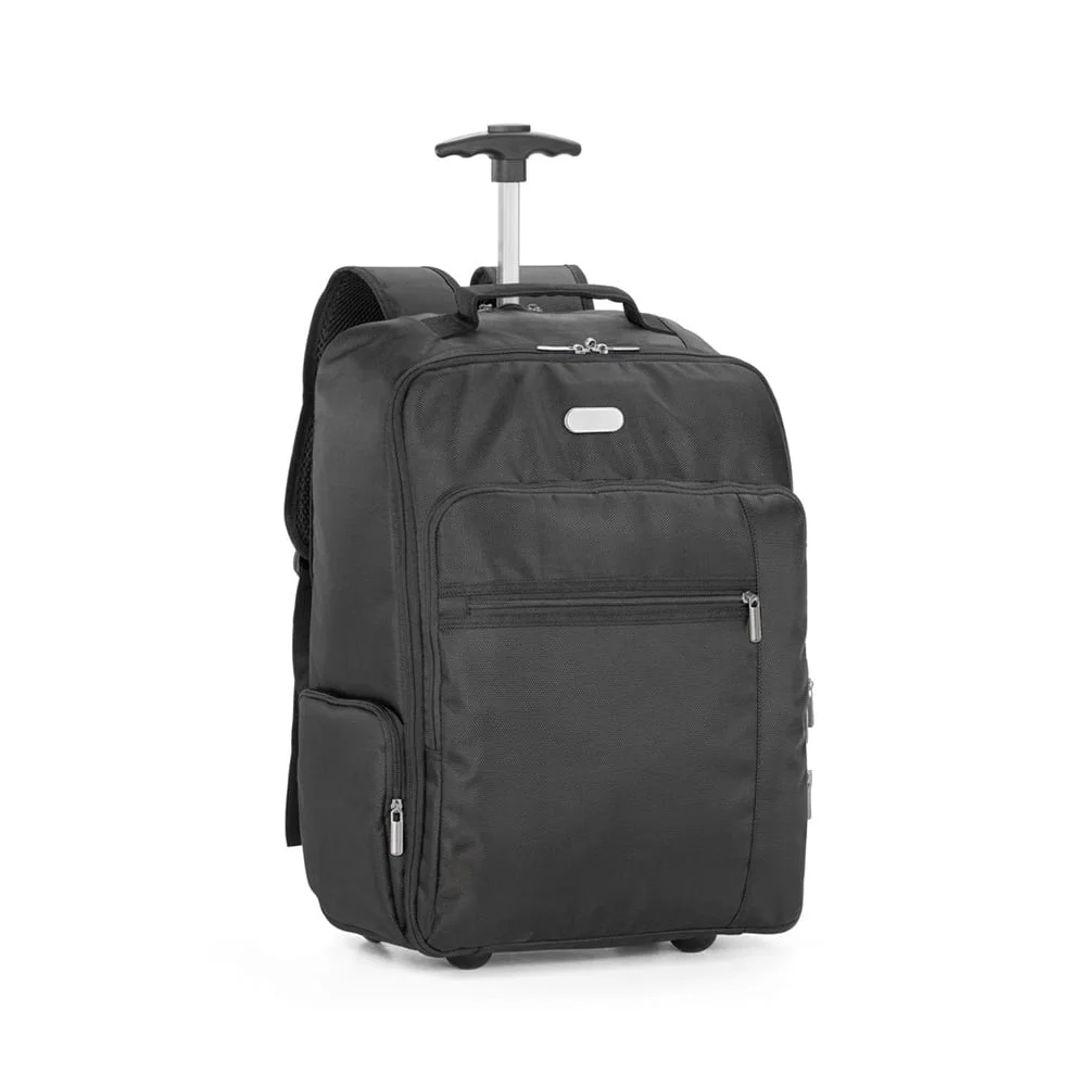 Laptop bag Hi!dea Avenir, 17'', with wheels