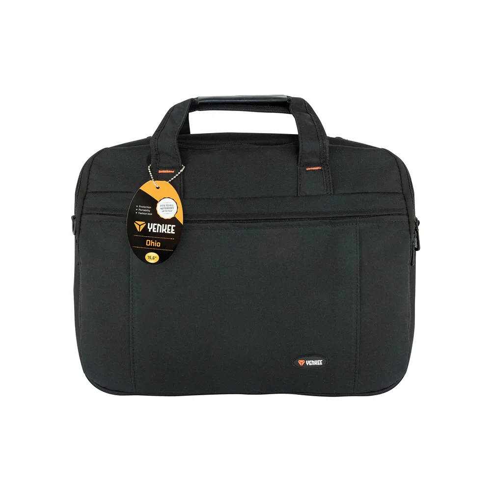 Laptop bag Yenkee 1501 Ohio, 15.6'', black