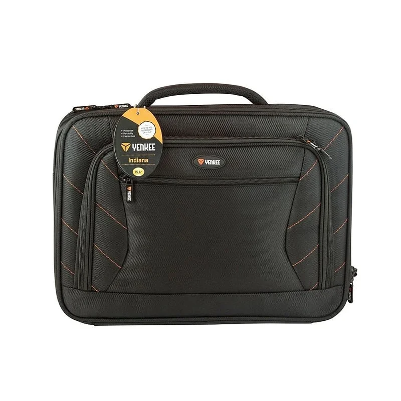 Bag for laptop Yenkee 1521 Indiana, 15.6'', black