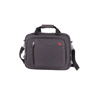 Bag for laptop Pulse Casual Cationic, 15.6'', dark gray