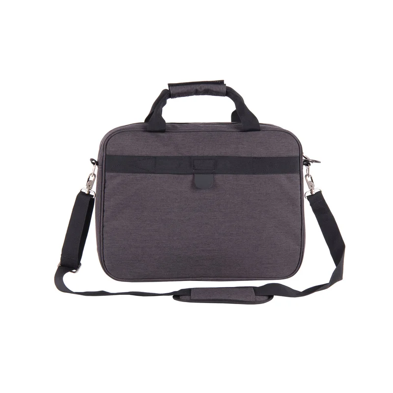 Bag for laptop Pulse Casual Cationic, 15.6'', dark gray