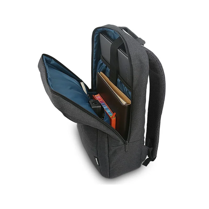 Backpack for laptop Lenovo B210, up to 15.6'', black