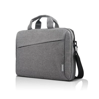 Чанта за лаптоп Lenovo Toploader T210, 15.6'', сива