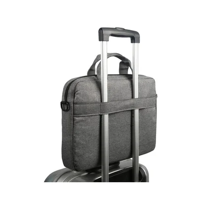 Чанта за лаптоп Lenovo Toploader T210, 15.6'', сива