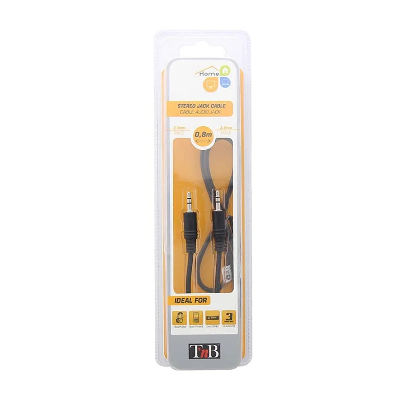 Cable TNB, 3.5 mm male/3.5 mm male, 0.8 m