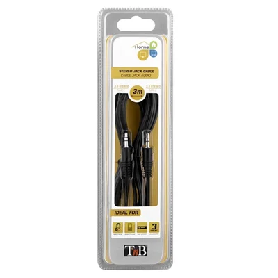 Cable TNB, 3.5 mm male/3.5 mm male, 3 m
