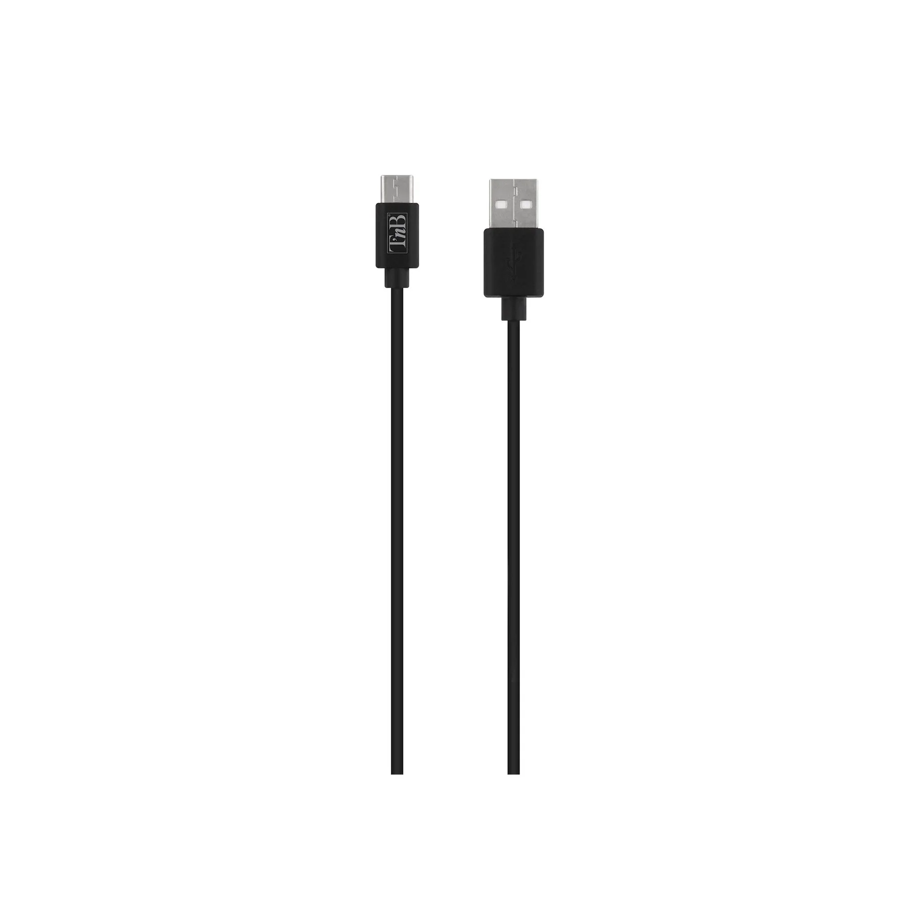 Cable TNB, USB Type-A to USB Type-C, 3 m, black