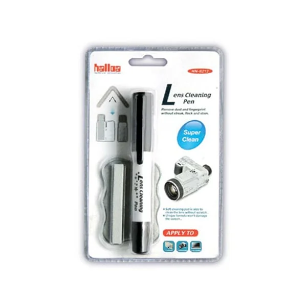 Kit for cleaning of technique Halloa