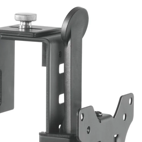 Стойка за монитор Lumi LDT18-H01, 17'' - 32'', максимално тегло 8 kg, черна