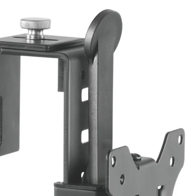 Стойка за монитор Lumi LDT18-H01, 17'' - 32'', максимално тегло 8 kg, черна